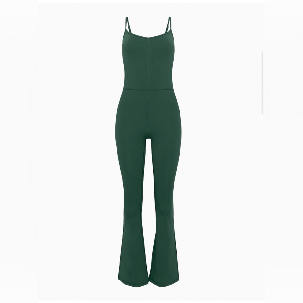 Aritzia Wilfred Free‎ Divinity Kick Flare Jumpsuit - XS